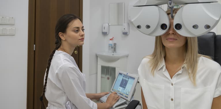 Discussion entre patient et professionnel de santé