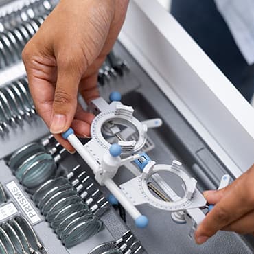 Prélèvement pour analyse biologique